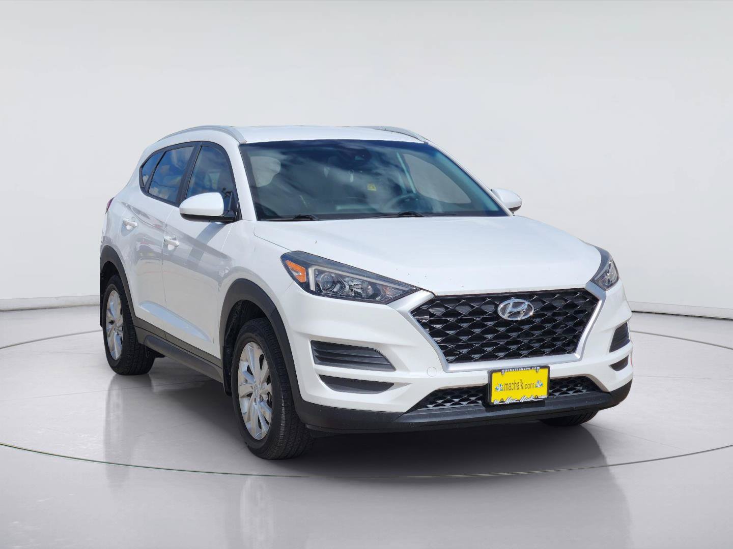 Used 2019 Hyundai Tucson Value w/ Cargo Package FWD image 3