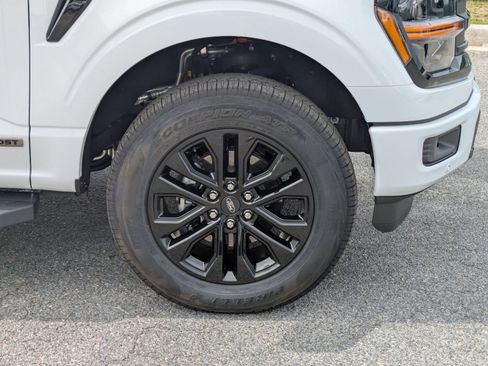 Certified 2025 Ford F150 XLT w/ Equipment Group 302A MID AWD/4WD image 6