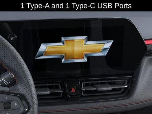 New 2026 Chevrolet TrailBlazer RS w/ Convenience Package image 21