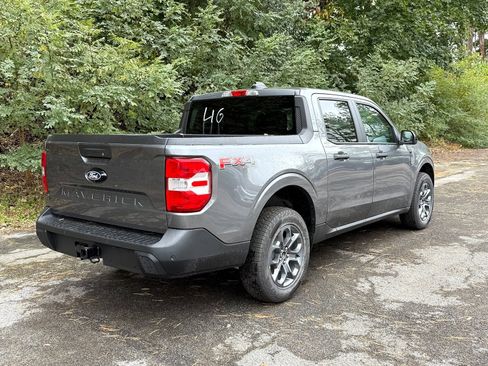 New 2025 Ford Maverick XLT w/ XLT Luxury Package image 30