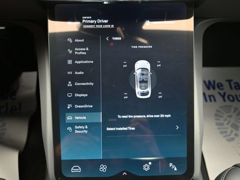 Used 2023 Lucid Air Pure AWD/4WD image 36
