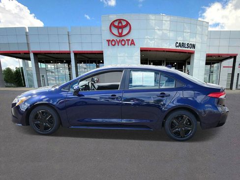 Certified 2023 Toyota Corolla LE FWD image 7