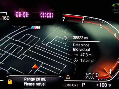 Used 2023 BMW 530i w/ M Sport Package RWD image 55