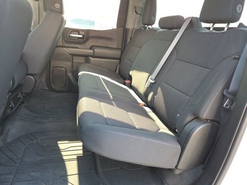 Used 2021 Chevrolet Silverado 1500 Custom w/ LPO, Dark Essentials Package AWD/4WD image 11