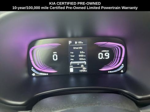 Certified 2025 Kia Soul LX w/ LX Technology Package FWD image 27