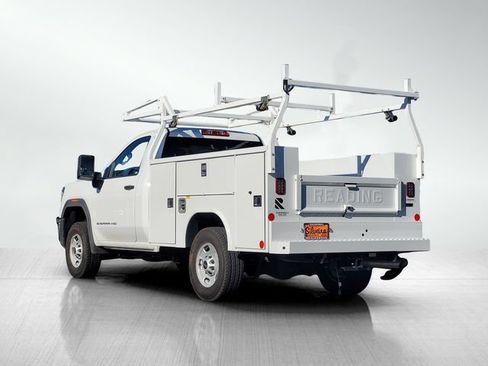 Used 2024 GMC Sierra 2500 Pro w/ Convenience Package RWD image 7