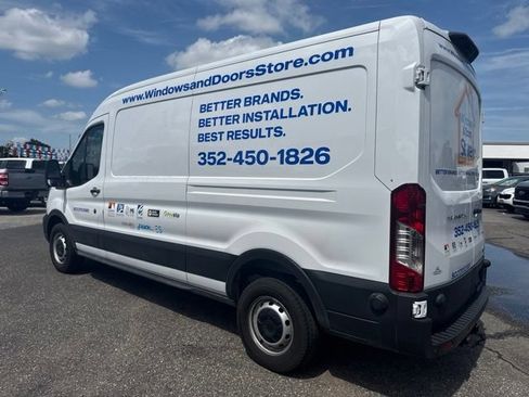 Used 2025 Ford Transit 250 148 Medium Roof w/ Load Area Protection Package RWD image 8