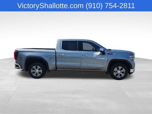 Used 2025 GMC Sierra 1500 SLT RWD image 21