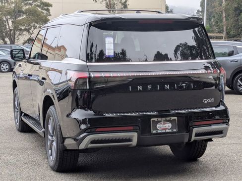 New 2025 INFINITI QX80 Pure w/ Exterior Package image 7