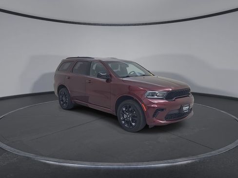 Certified 2026 Dodge Durango GT w/ Blacktop Package AWD/4WD image 4