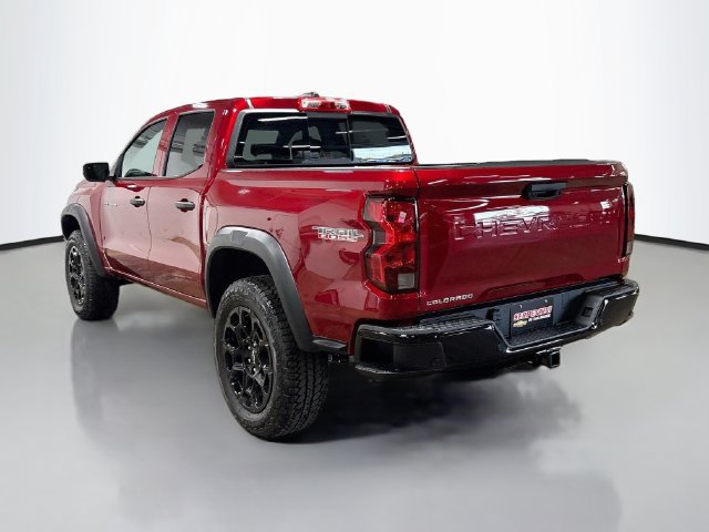 New 2026 Chevrolet Colorado Trail Boss AWD/4WD image 10