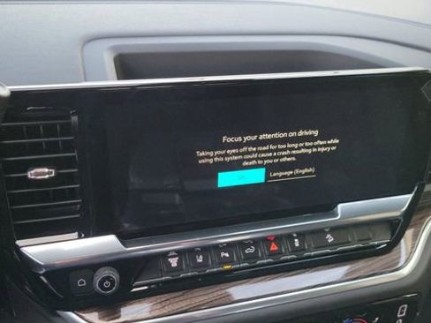 New 2026 Chevrolet Silverado 2500 LT w/ Trail Boss Package image 16