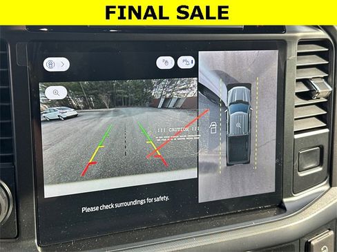 New 2025 Ford F150 Lariat w/ Equipment Group 502A High image 28