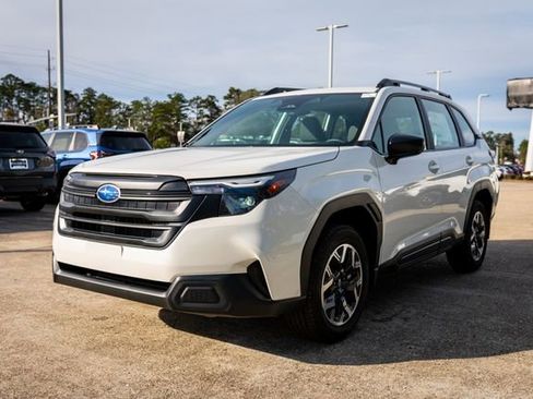 New 2026 Subaru Forester image 11