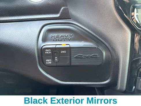 Used 2020 RAM 3500 Laramie w/ Night Edition AWD/4WD image 21