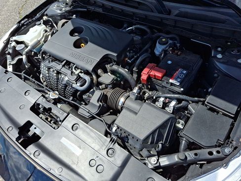 Certified 2020 Nissan Altima 2.5 S FWD image 26