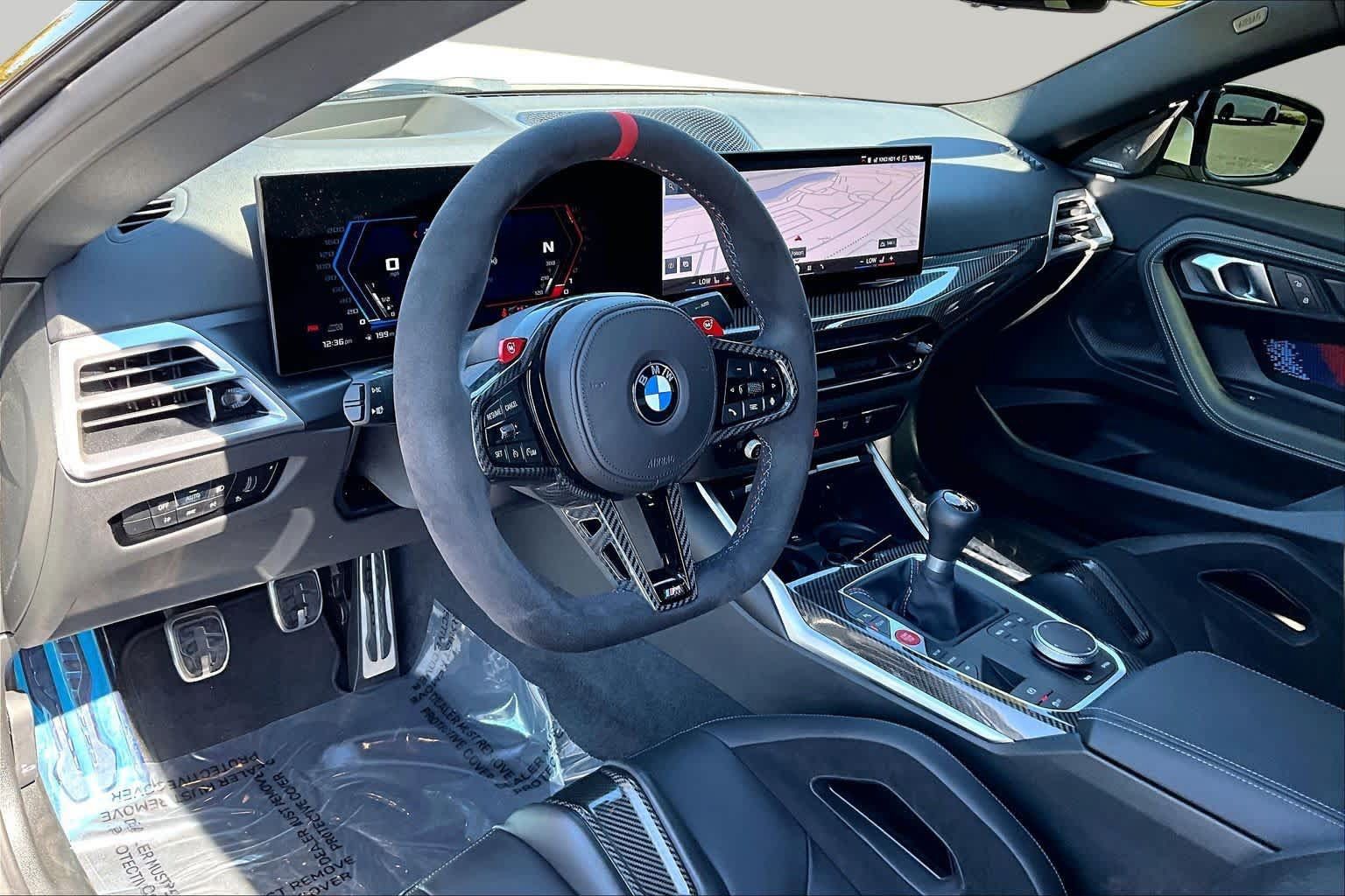 Used 2025 BMW M2 w/ Carbon Package RWD image 17