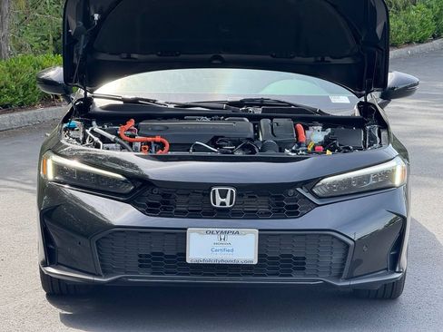 Certified 2026 Honda Civic Sport Touring image 37