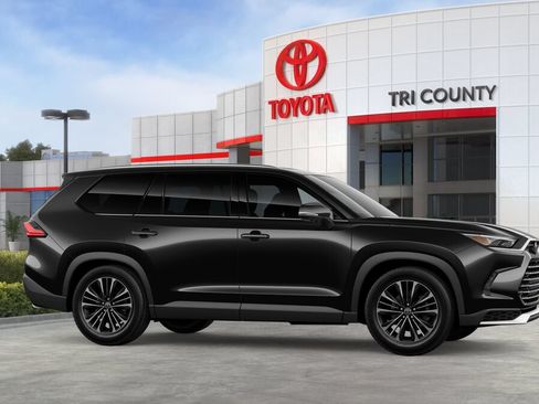 New 2026 Toyota Grand Highlander AWD Hybrid image 13