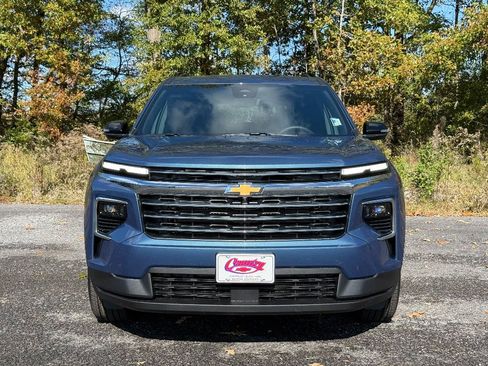 New 2026 Chevrolet Traverse LT w/ Driver Confidence Package image 12