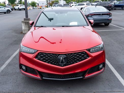 Used 2020 Acura TLX Type S PMC Edition AWD/4WD image 2