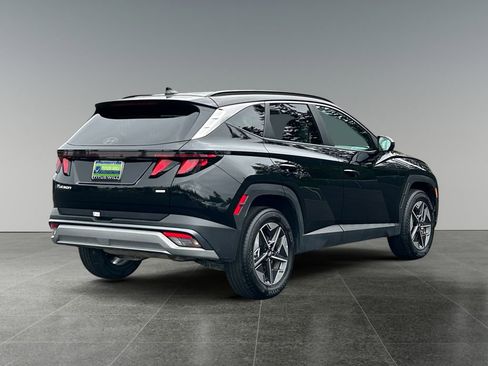 Used 2025 Hyundai Tucson SEL AWD/4WD image 9