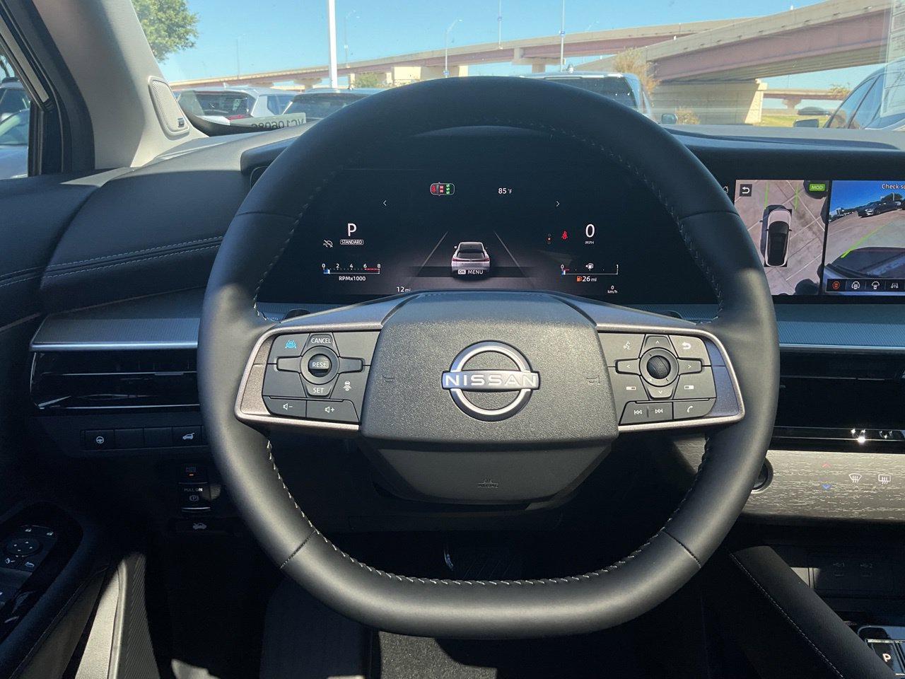 New 2027 Nissan Murano Platinum AWD/4WD image 43