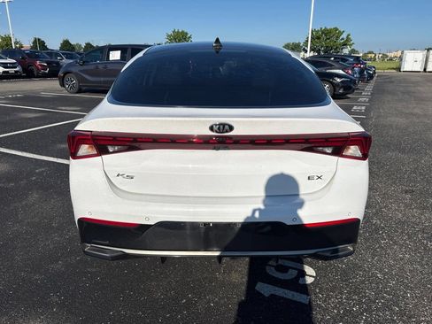 Used 2021 Kia K5 EX w/ EX Premium Package FWD image 9