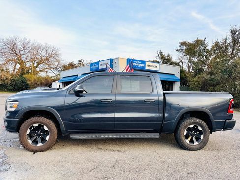 Used 2019 RAM 1500 Rebel w/ Rebel Level 2 Equipment Group image 19