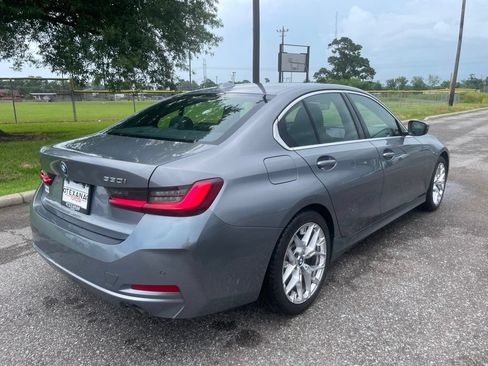 Used 2025 BMW 330i Sedan RWD image 8