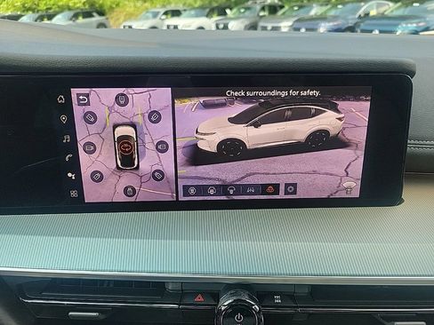 Used 2025 Nissan Murano SL w/ Cargo Package AWD/4WD image 13