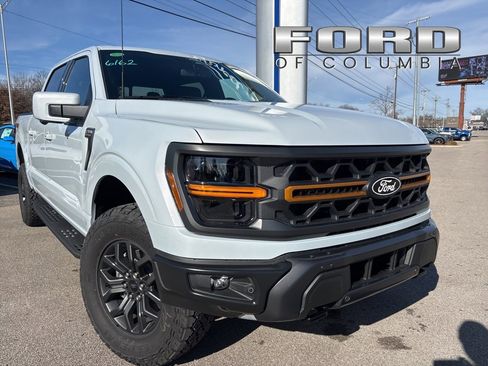 New 2025 Ford F150 Tremor w/ Equipment Group 402A High image 1