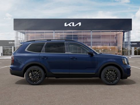 New 2025 Kia Telluride EX X-Line image 9