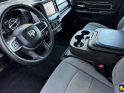 Used 2024 RAM 2500 Big Horn w/ Bed Utility Group image 10