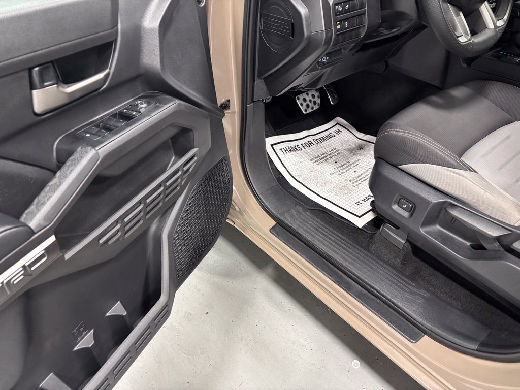 Used 2026 Toyota Tacoma TRD Sport AWD/4WD image 9