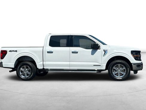Used 2024 Ford F150 XLT w/ Mobile Office Package AWD/4WD image 7