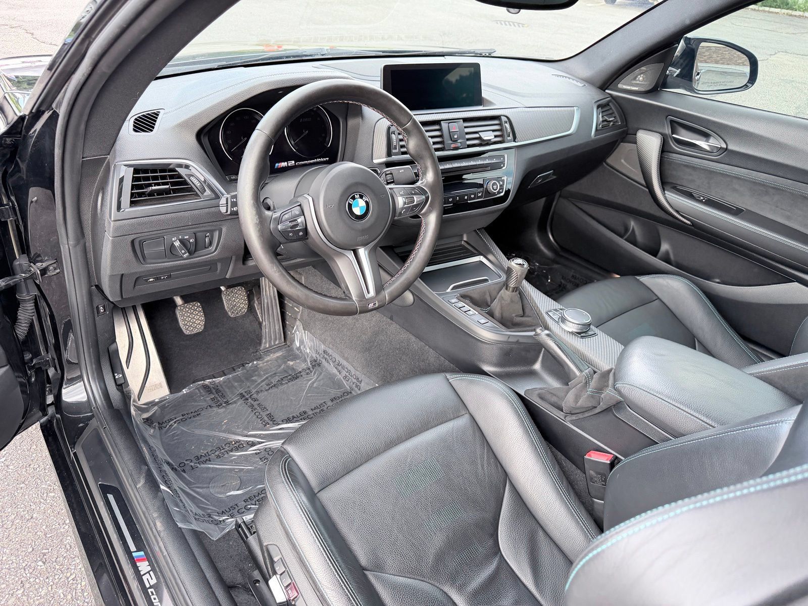 Used 2020 BMW M2 Competition w/ Executive Package RWD image 23