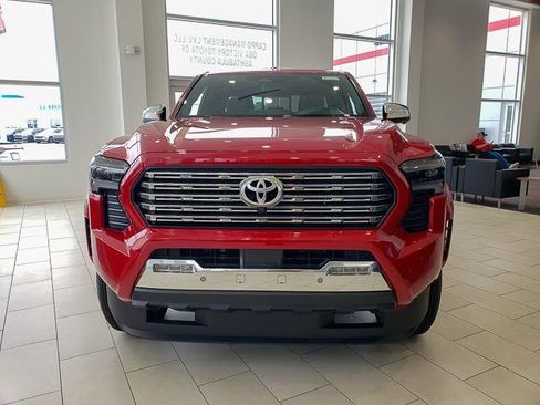 New 2025 Toyota Tacoma Limited image 2