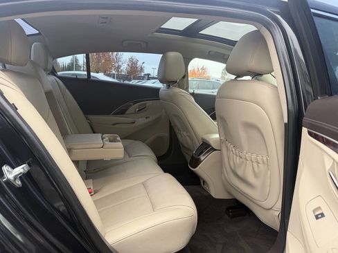 Used 2015 Buick LaCrosse Premium w/ Driver Confidence Package #1 image 18