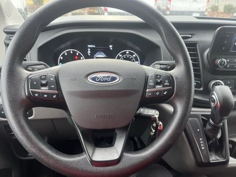 Used 2024 Ford Transit 250 Low Roof w/ Exterior Upgrade Package image 21