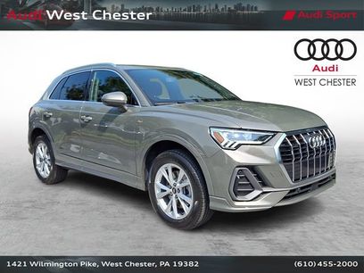 Used 2024 Audi Q3 2.0T Premium Plus