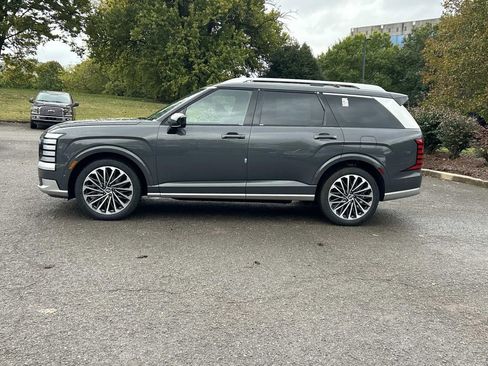 New 2026 Hyundai Palisade Calligraphy AWD/4WD image 4
