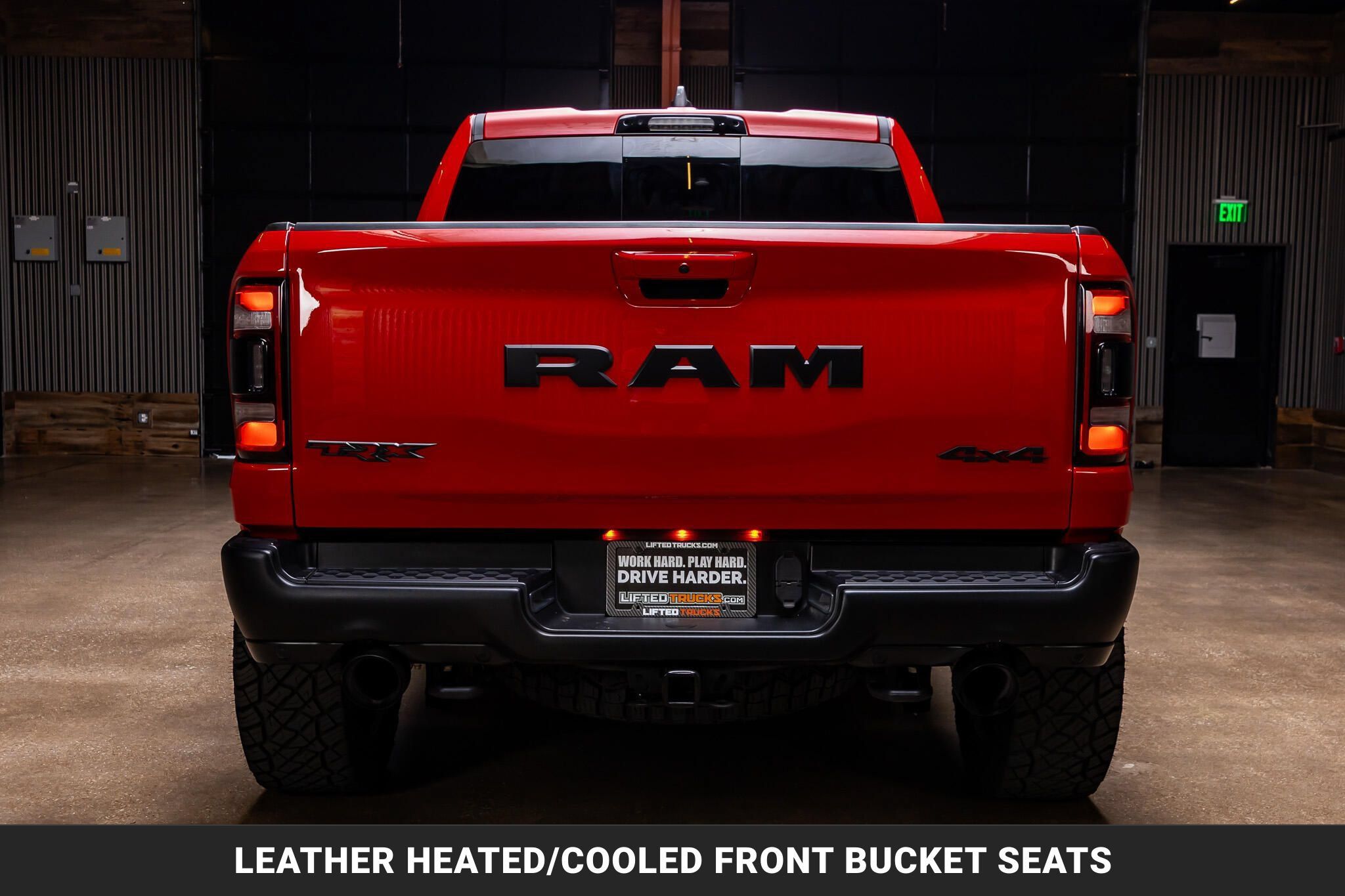 Used 2022 RAM 1500 TRX w/ TRX Level 2 Equipment Group AWD/4WD image 7