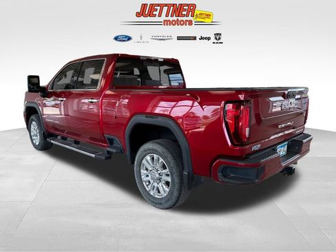 Used 2022 GMC Sierra 2500 Denali AWD/4WD image 3