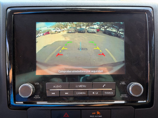 Used 2022 Nissan Frontier S w/ Technology Package RWD image 14