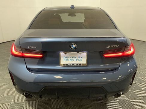 Certified 2026 BMW 330i xDrive Sedan w/ M Sport Package image 6