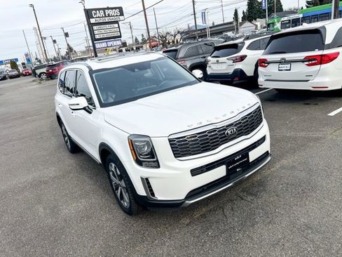 Used 2020 Kia Telluride S image 6