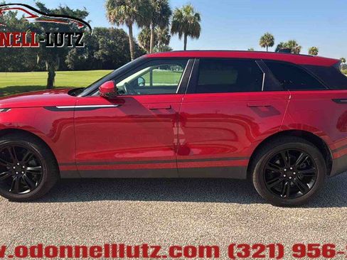 Used 2020 Land Rover Range Rover Velar S AWD/4WD image 3