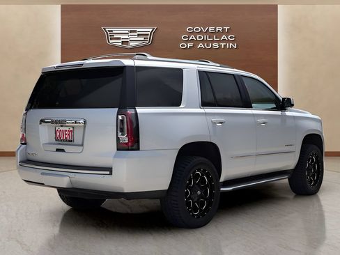 Used 2019 GMC Yukon Denali w/ Open Road Package AWD/4WD image 4