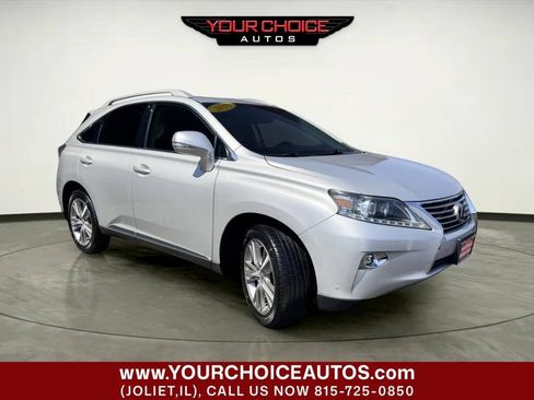 Used 2015 Lexus RX 350 AWD image 10